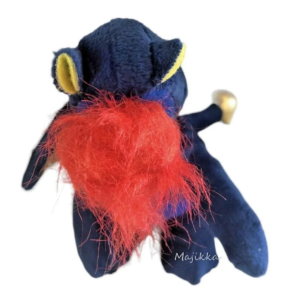 Fire Breathing Dragon Dog Toy Bow Wow Pet Cuddle Toss Fetch Play Squeak Crinkle